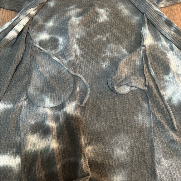 Socialite Women's Long Sleeve Robe Size S - Picture 7 of 7